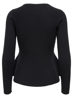 Hot ONLVILDA Striktrøje Dame Strik & Cardigans