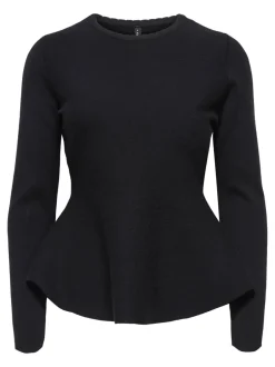 Hot ONLVILDA Striktrøje Dame Strik & Cardigans