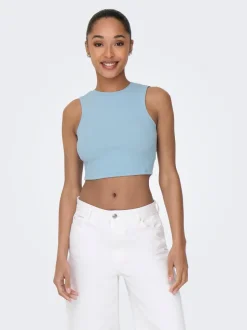 Outlet ONLVILMA Tanktop Dame Toppe