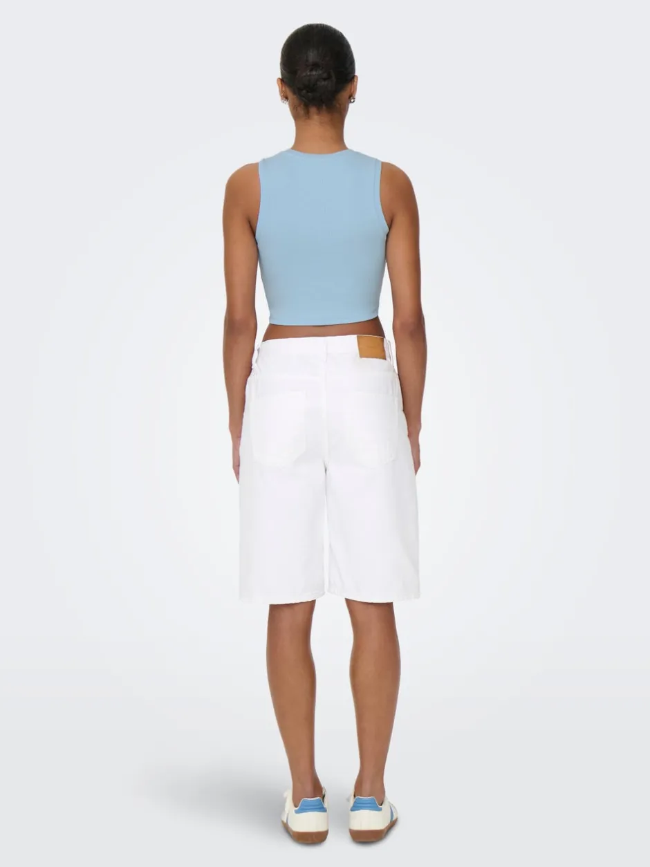 Outlet ONLVILMA Tanktop Dame Toppe