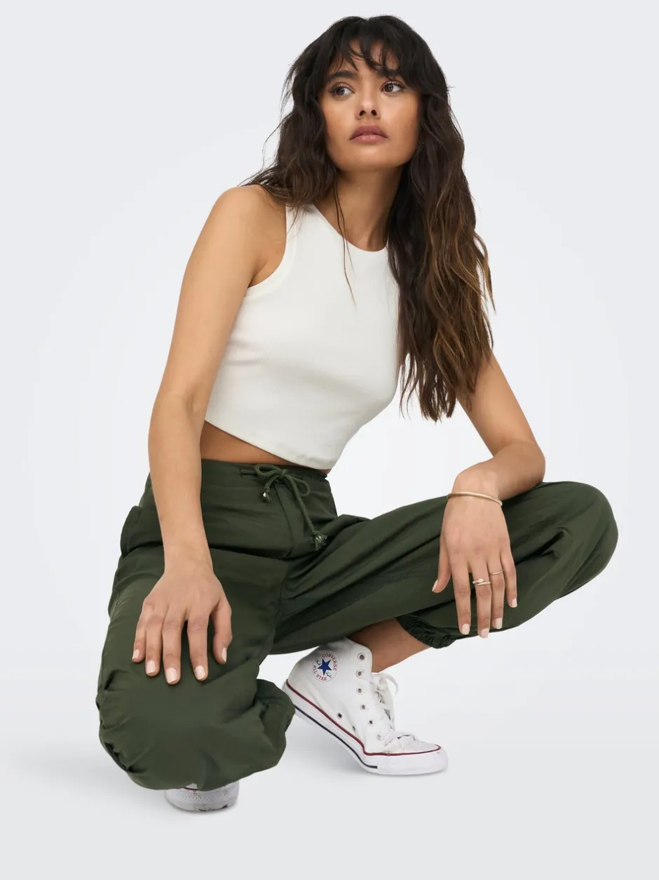 Best ONLVILMA Tanktop Dame Toppe