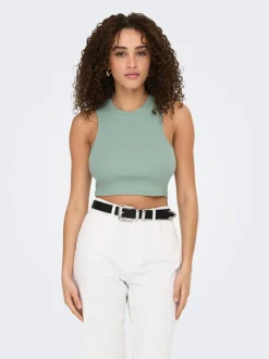 Online ONLVILMA Tanktop Dame Toppe