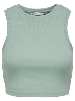 Online ONLVILMA Tanktop Dame Toppe