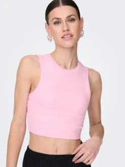 Hot ONLVILMA Tanktop Dame Toppe