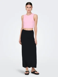 Hot ONLVILMA Tanktop Dame Toppe