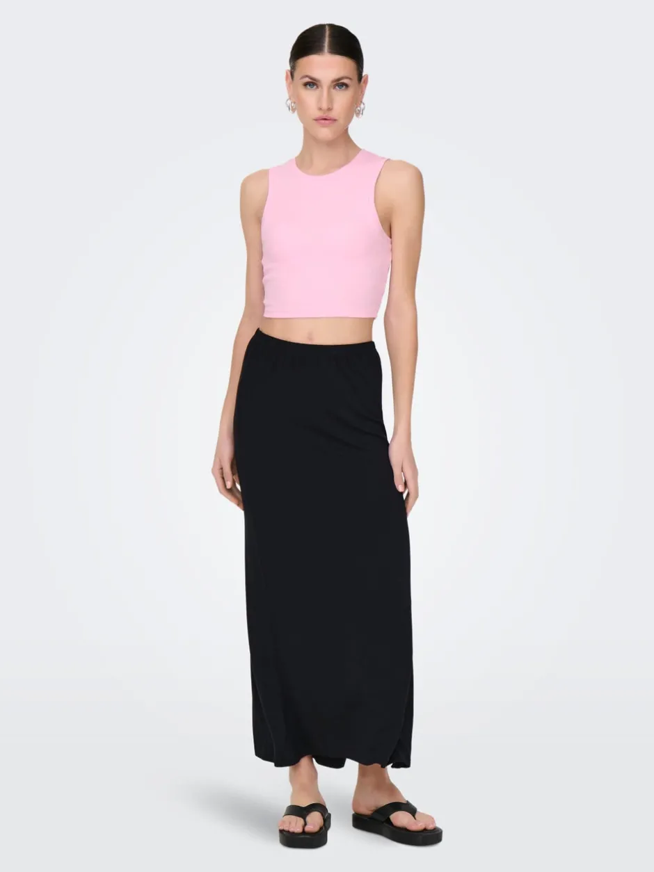 Hot ONLVILMA Tanktop Dame Toppe