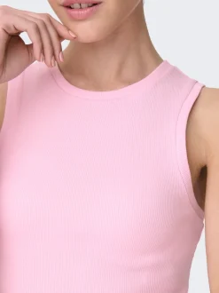 Hot ONLVILMA Tanktop Dame Toppe