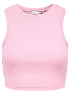 Hot ONLVILMA Tanktop Dame Toppe