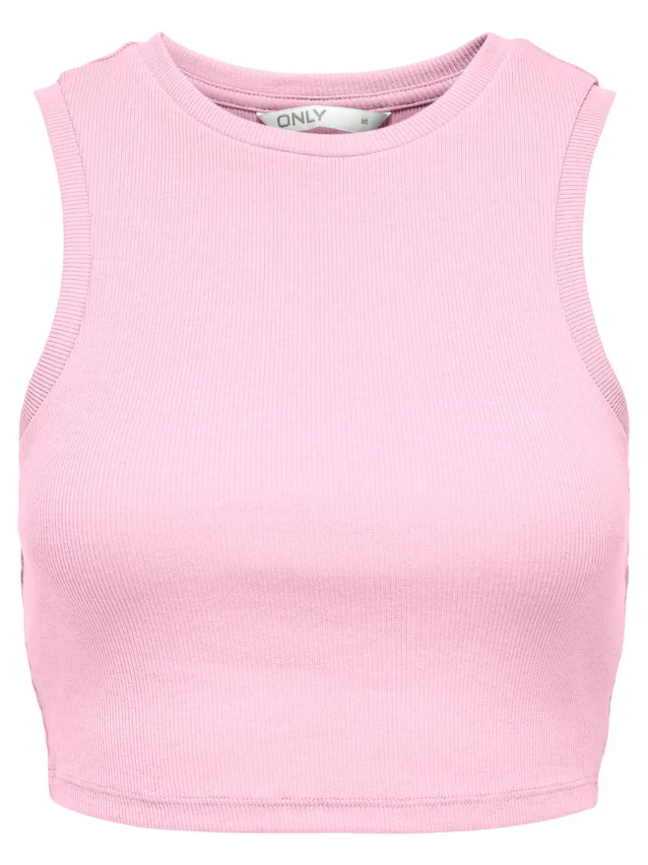 Hot ONLVILMA Tanktop Dame Toppe
