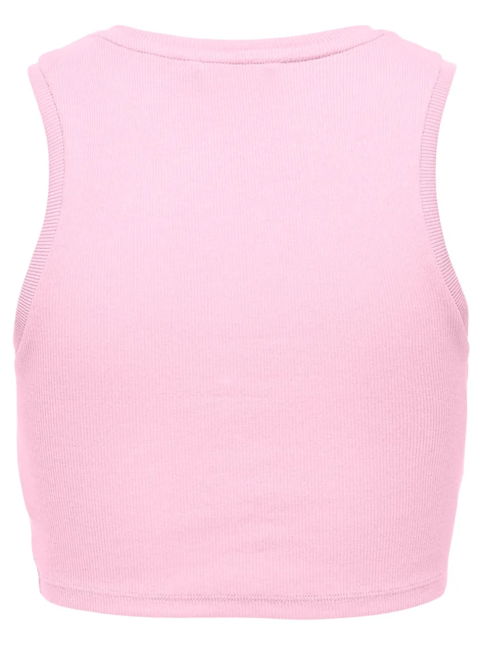 Hot ONLVILMA Tanktop Dame Toppe