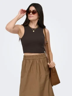Outlet ONLVILMA Tanktop Dame Toppe