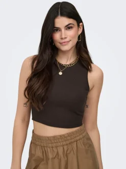 Outlet ONLVILMA Tanktop Dame Toppe