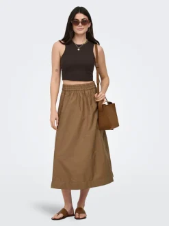 Outlet ONLVILMA Tanktop Dame Toppe