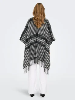 Online ONLVIOLET Poncho Dame Strik & Cardigans