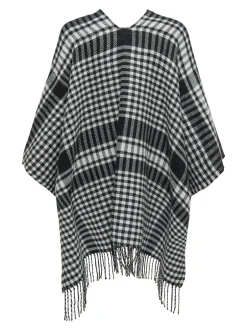 Online ONLVIOLET Poncho Dame Strik & Cardigans