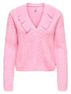Online ONLVIRA Cardigan Dame Strik & Cardigans