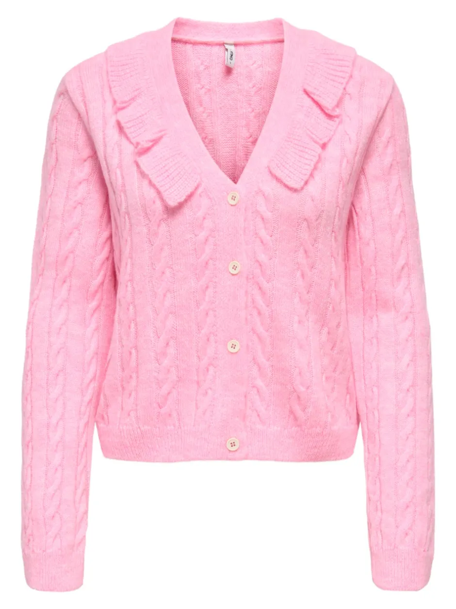 Online ONLVIRA Cardigan Dame Strik & Cardigans