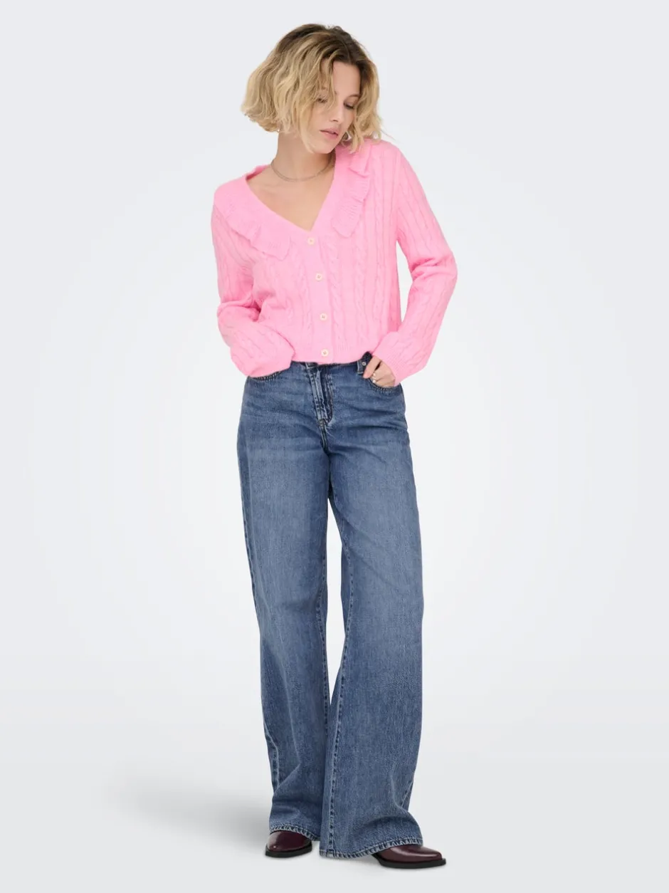 Online ONLVIRA Cardigan Dame Strik & Cardigans