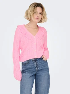 Online ONLVIRA Cardigan Dame Strik & Cardigans