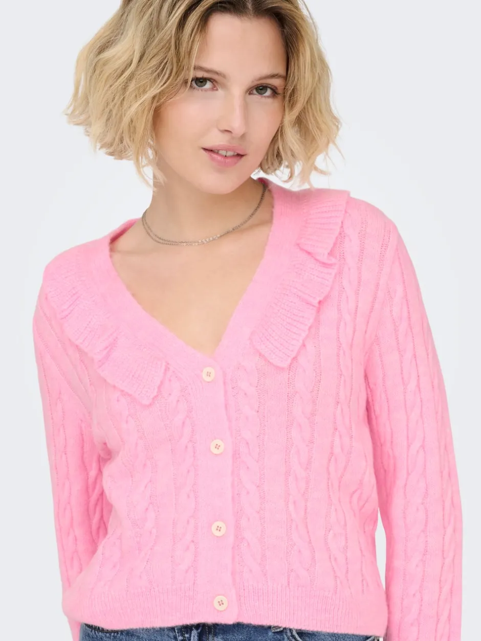 Online ONLVIRA Cardigan Dame Strik & Cardigans