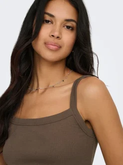Discount ONLVIRA Top Dame Toppe