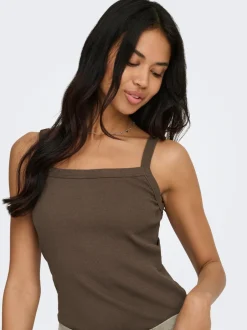 Discount ONLVIRA Top Dame Toppe