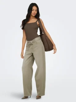 Discount ONLVIRA Top Dame Toppe