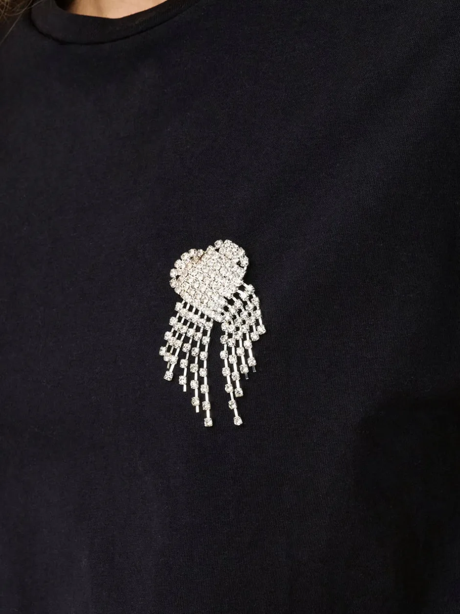 Outlet ONLVITA T-shirt Dame Toppe