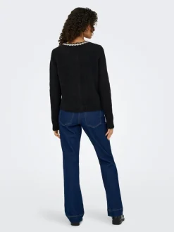 Online ONLVIVA Cardigan Dame Strik & Cardigans