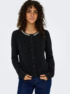 Online ONLVIVA Cardigan Dame Strik & Cardigans