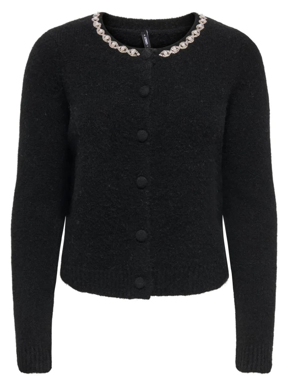 Online ONLVIVA Cardigan Dame Strik & Cardigans