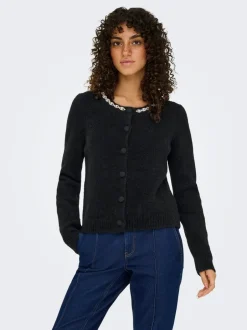 Online ONLVIVA Cardigan Dame Strik & Cardigans