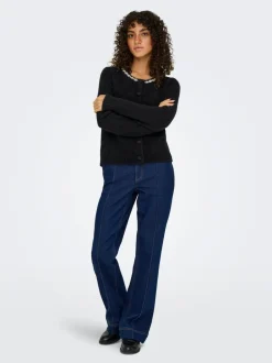 Online ONLVIVA Cardigan Dame Strik & Cardigans