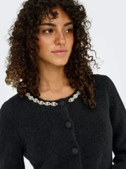 Online ONLVIVA Cardigan Dame Strik & Cardigans