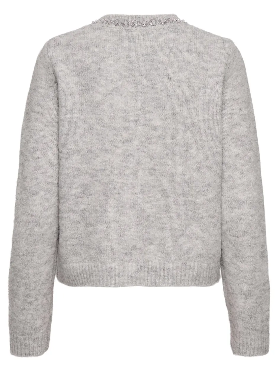 Hot ONLVIVA Cardigan Dame Strik & Cardigans