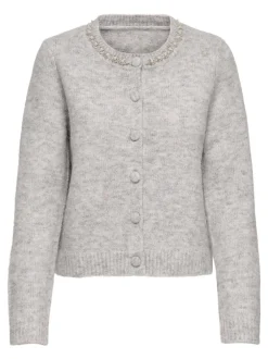 Hot ONLVIVA Cardigan Dame Strik & Cardigans