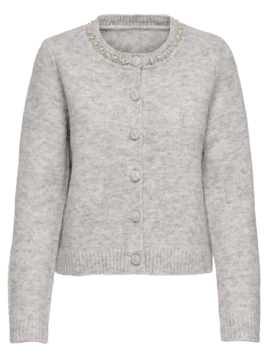 Hot ONLVIVA Cardigan Dame Strik & Cardigans