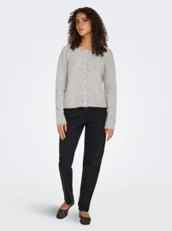 Hot ONLVIVA Cardigan Dame Strik & Cardigans