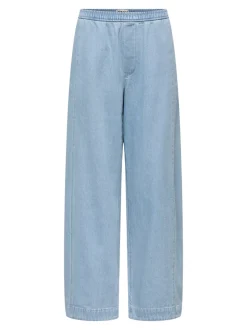Discount ONLVIX Mellemhøj talje Barrel fit Jeans Dame Jeans|Jeans