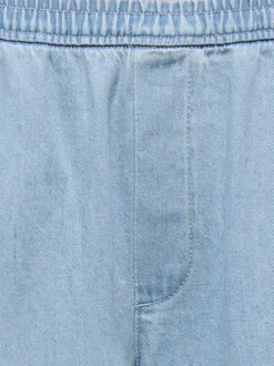 Discount ONLVIX Mellemhøj talje Barrel fit Jeans Dame Jeans|Jeans