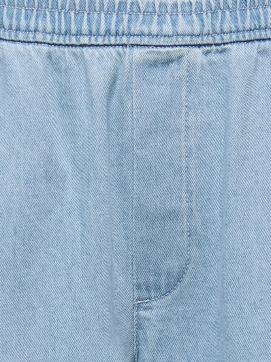 Discount ONLVIX Mellemhøj talje Barrel fit Jeans Dame Jeans|Jeans