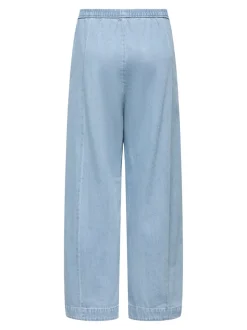 Discount ONLVIX Mellemhøj talje Barrel fit Jeans Dame Jeans|Jeans