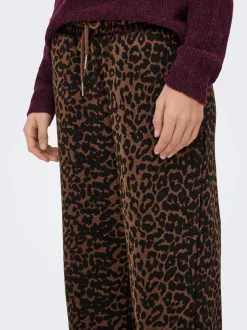 New ONLVOICE Regular fit Joggingbukser Dame Bukser