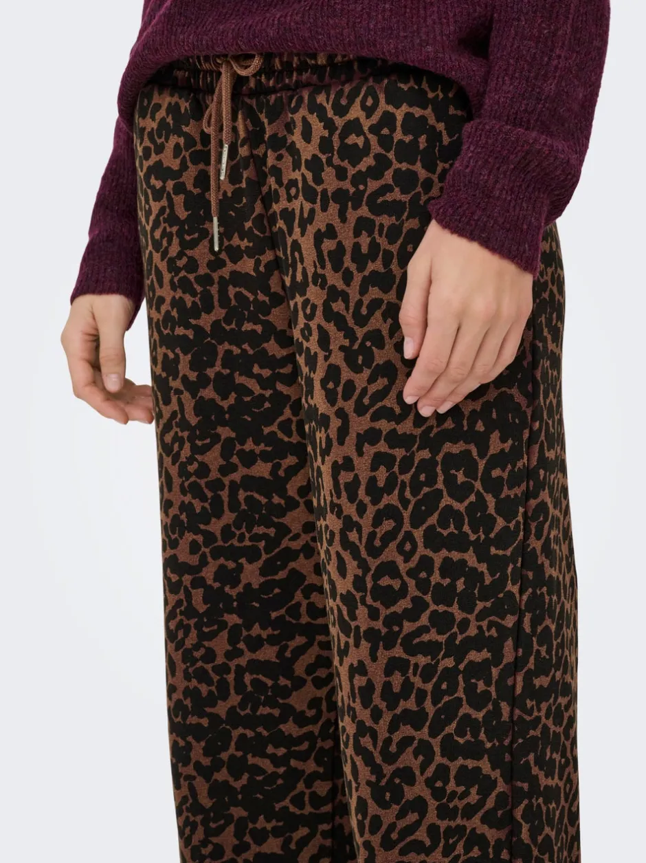 New ONLVOICE Regular fit Joggingbukser Dame Bukser