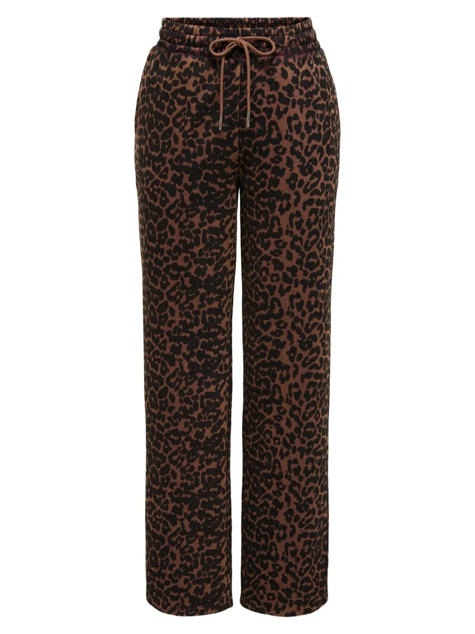 New ONLVOICE Regular fit Joggingbukser Dame Bukser
