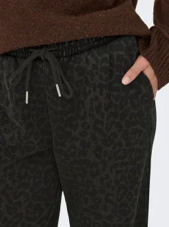 New ONLVOICE Regular fit Joggingbukser Dame Bukser
