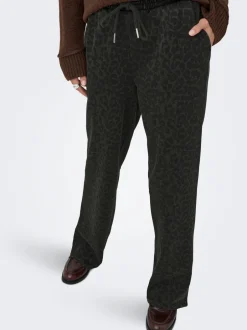 New ONLVOICE Regular fit Joggingbukser Dame Bukser