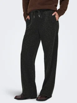 New ONLVOICE Regular fit Joggingbukser Dame Bukser
