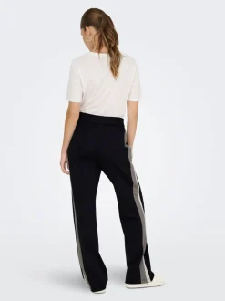 Hot ONLWARM Wide leg fit Bukser Dame Bukser