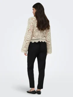 New ONLWATERLY Cardigan Dame Strik & Cardigans